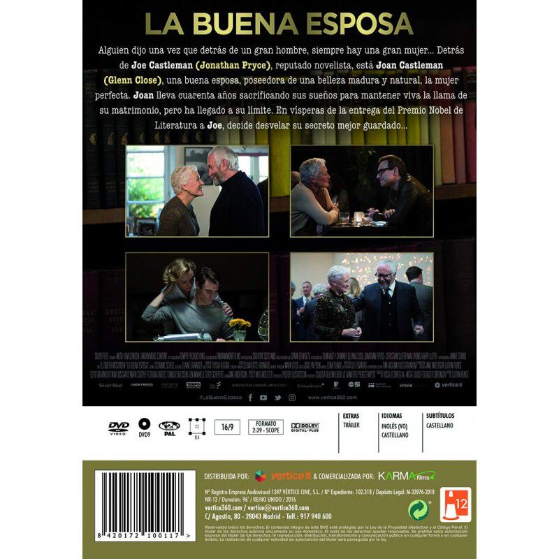 La Buena Esposa [dvd] image number null