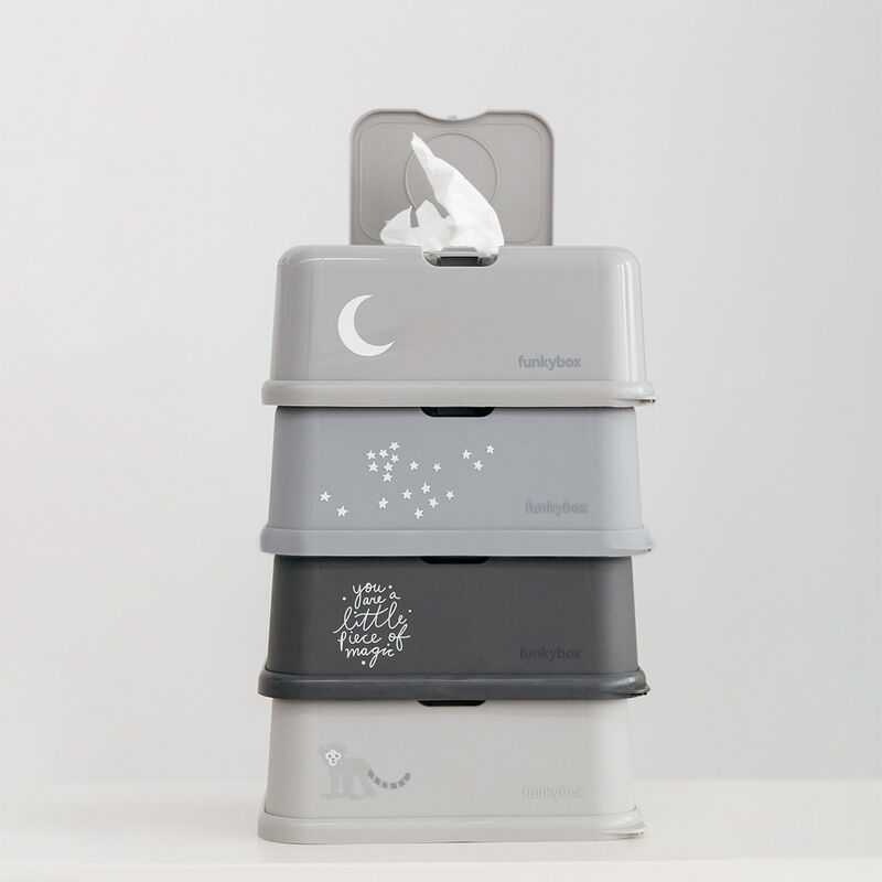 Toallitas Funkybox Arena - Luna image number null