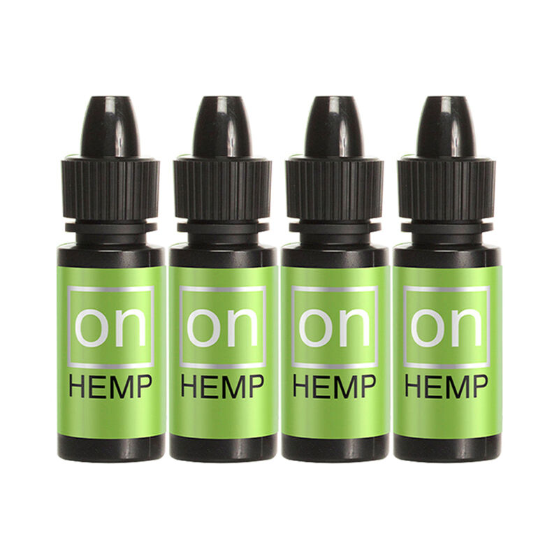 On Hemp Arousal Oil 5ml image number null
