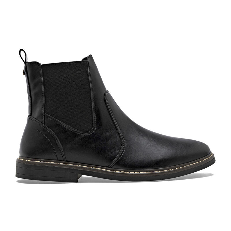 Moramora Botin Negro Para Hombre 147720cf image number null
