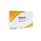 Biopram 10 Mg 20 Tableta(s)