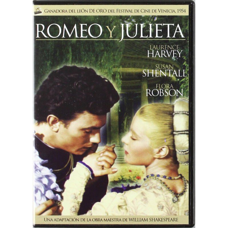 Romeo Y Julieta [dvd] image number null