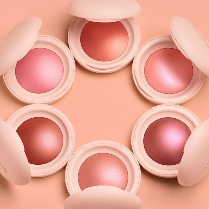 Blush Rare Beauty Soft Pinch Luminous Powder Ho... image number null