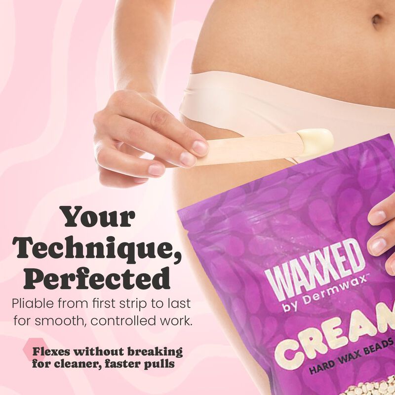Perlas De Cera Dura En Crema Dermwax 4536 g (10... image number null