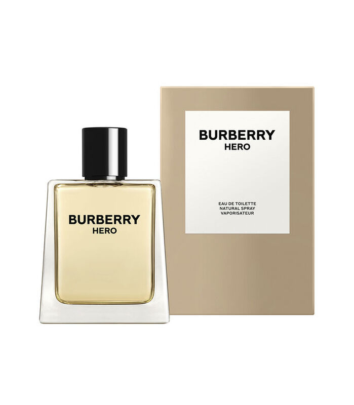 Perfume Burberry Hero 100Ml Edt image number null