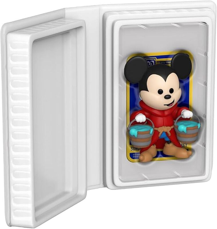 Disney Fantas&iacute;a Mickey Sorcere&acute;s Apprentice, Fu... image number null