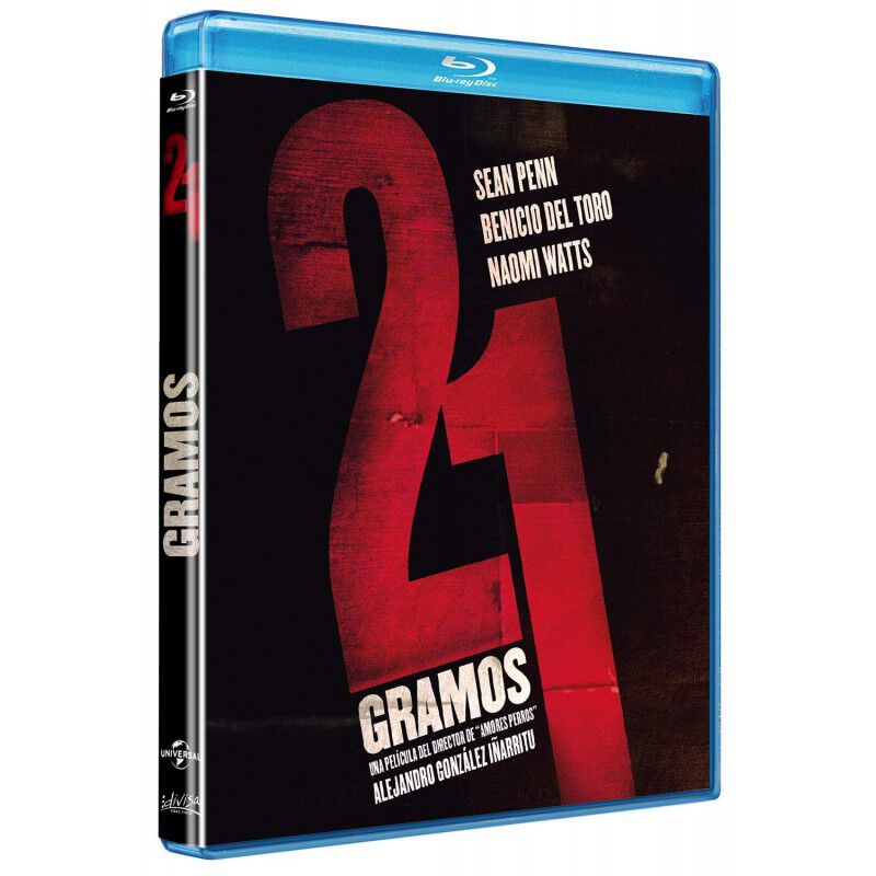 21 gramos [Blu-ray] image number null