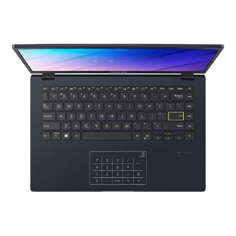 Laptop Asus 14.0'' Fhd Intel Celeron N4500 4gb ... image number null