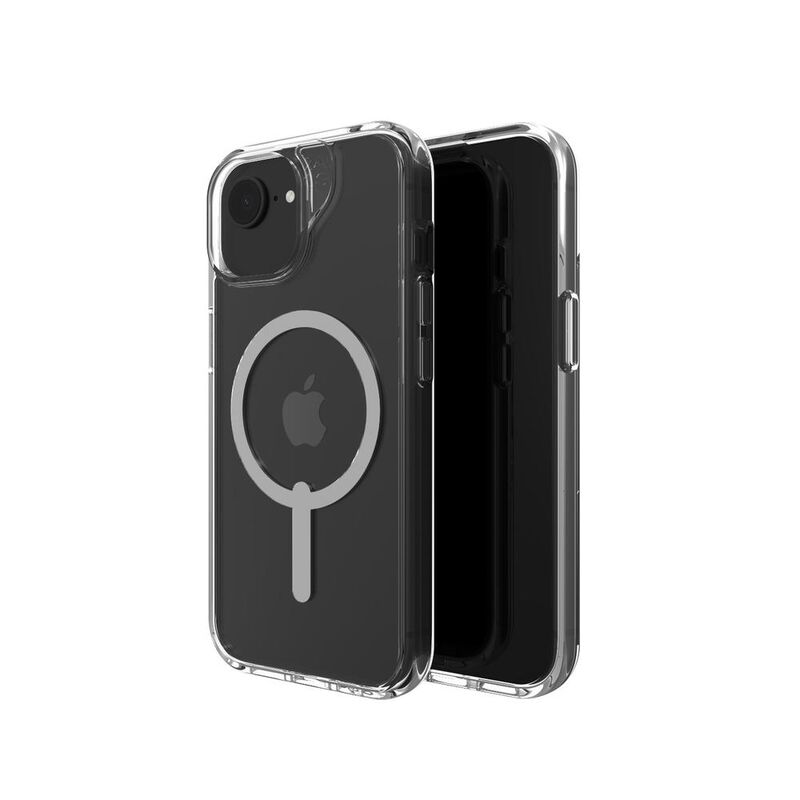 Funda Para iPhone 16E Transparente Con Magsafe ... image number null
