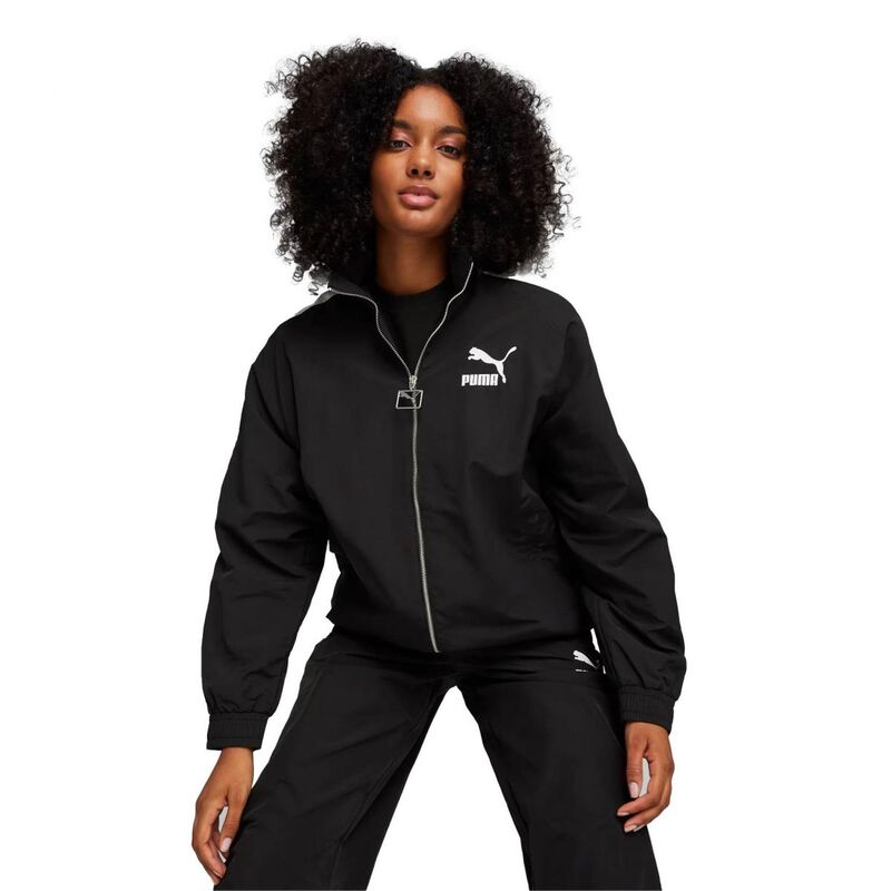 Chamarra Puma T7 Oversized Track Para Hombre image number null