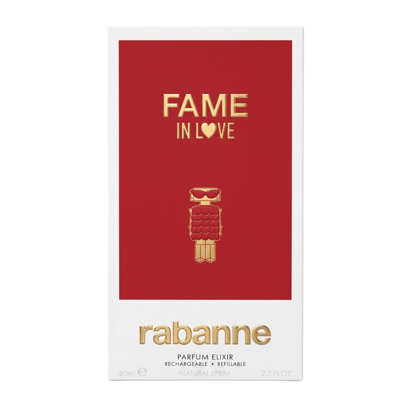 Perfume Paco Rabanne Fame In Love Parfum Elixir... image number null