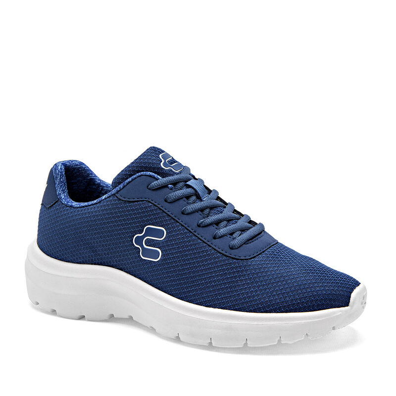 Charly Tenis deportivo para hombre azul, runnin... image number null