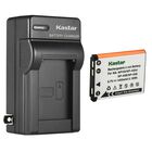 Reemplazo De Bater&iacute;a Y Cargador De Pared Ac Para Fujifilm Np-45