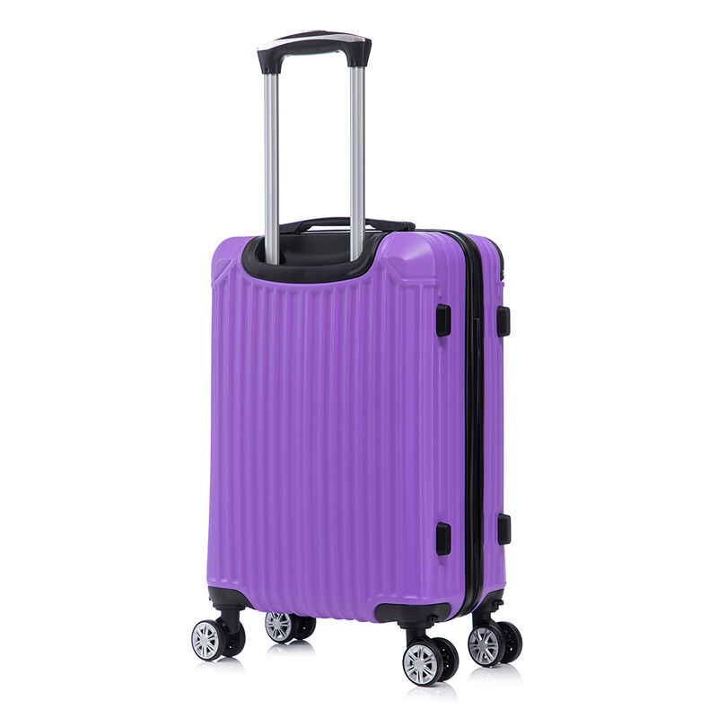 Maleta de Mano R&iacute;gida con Ruedas 10 kg para Via... image number null