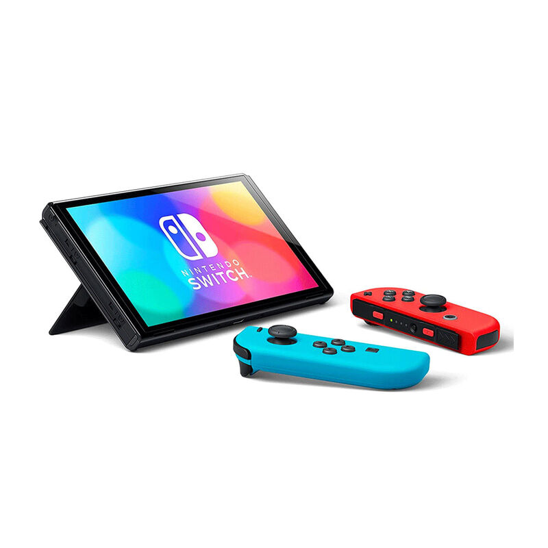 Nintendo Switch OLED 64 GB image number null