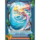 Or&aacute;culo alqu&iacute;mico del agua. Un mazo de 40 cartas con manual (Libro y cartas)