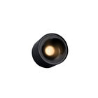 L&aacute;mpara Spot Led De Sobreponer 9 W,&nbsp;luz C&aacute;lida Brillante, Irc 80, No Atenuable