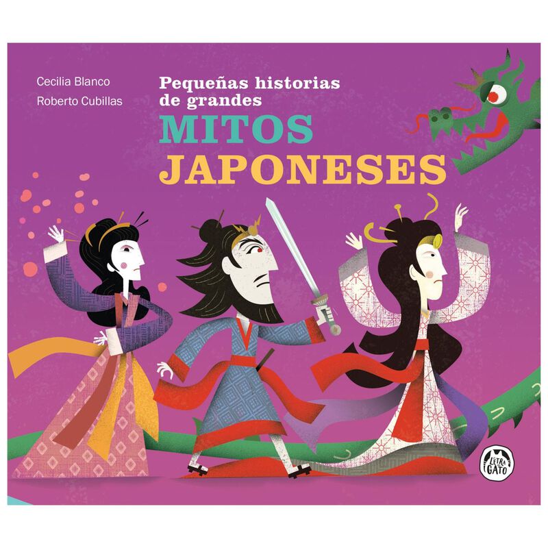 Grandes Mitos Japoneses, De El Gato De Hojalata... image number null