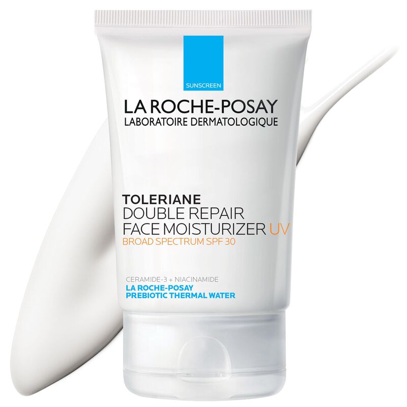 Crema Hidratante La Roche-posay Toleriane Doubl... image number null