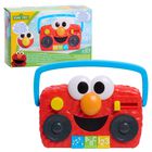 Juguete Interactivo Just Play Sesame Street Elmo Con Boombox
