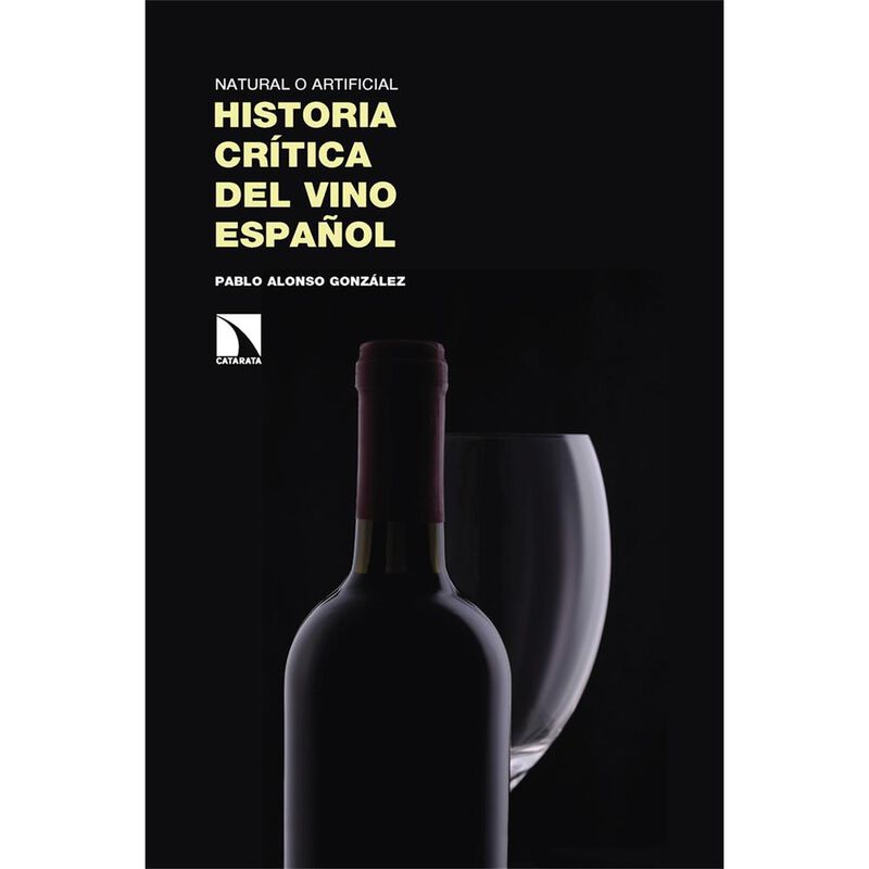 Historia Cr&iacute;tica Del Vino Espa&ntilde;ol, De Gonz&aacute;lez ... image number null