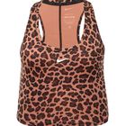 Croptop Dama Deportivo Nike Animal Print DM7379256