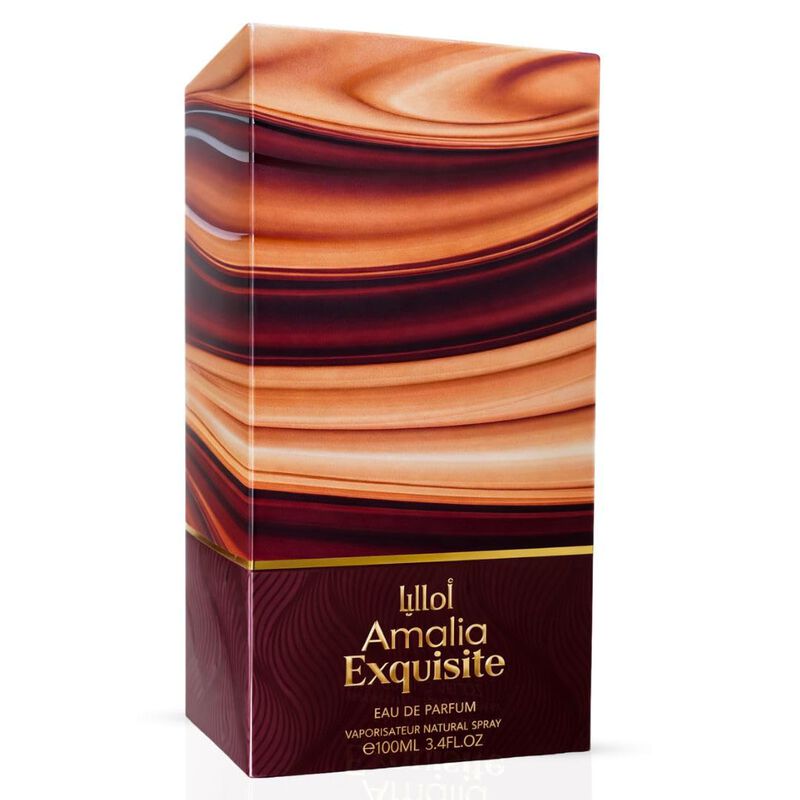 Perfume Risala Amalia Exquisite Eau De Parfum 1... image number null