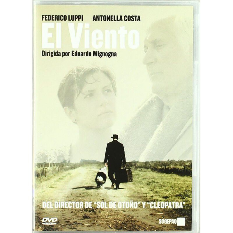 El Viento [dvd] (2005) image number null
