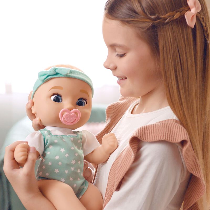 Mu&ntilde;eca Imc Toys Be Loved Babies Sam 15 Con Acce... image number null