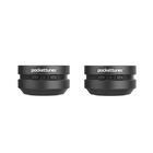Altavoz Bluetooth Pockettunes Bone Conduction Port&aacute;til Negro
