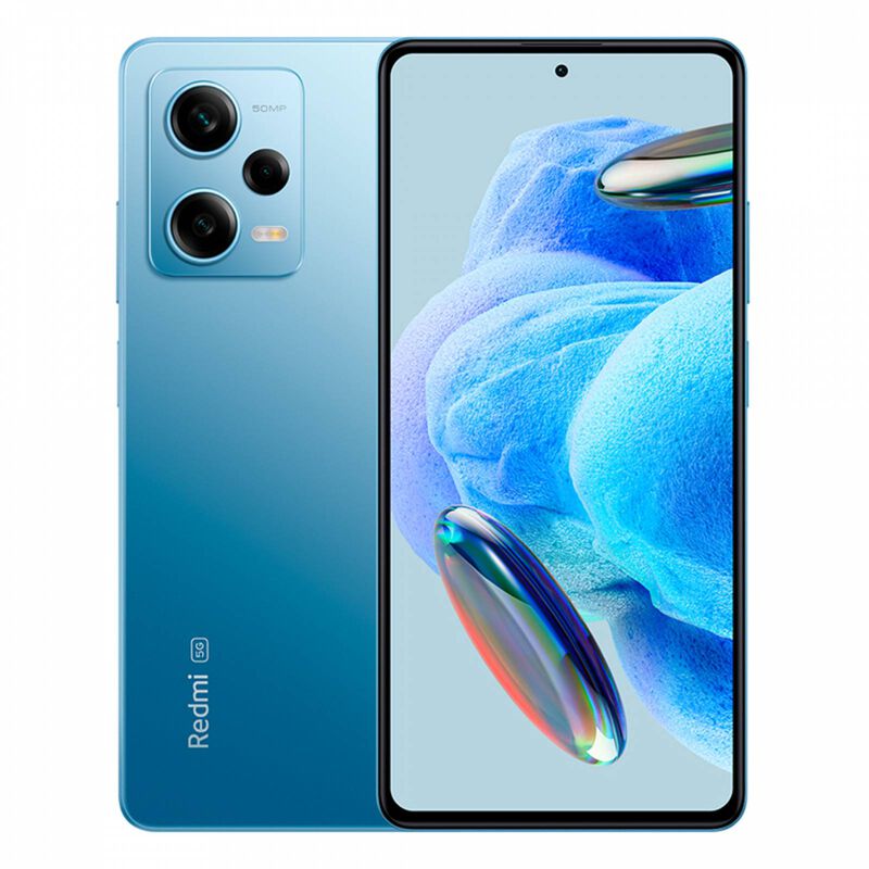 Xiaomi Redmi Note 12 Pro  6GB 128GB Sky Blue + ... image number null