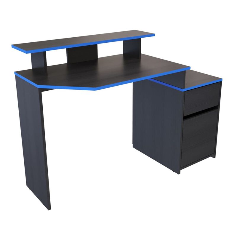 Escritorio Gamer Tron Moderno para PC, para 2 P... image number null