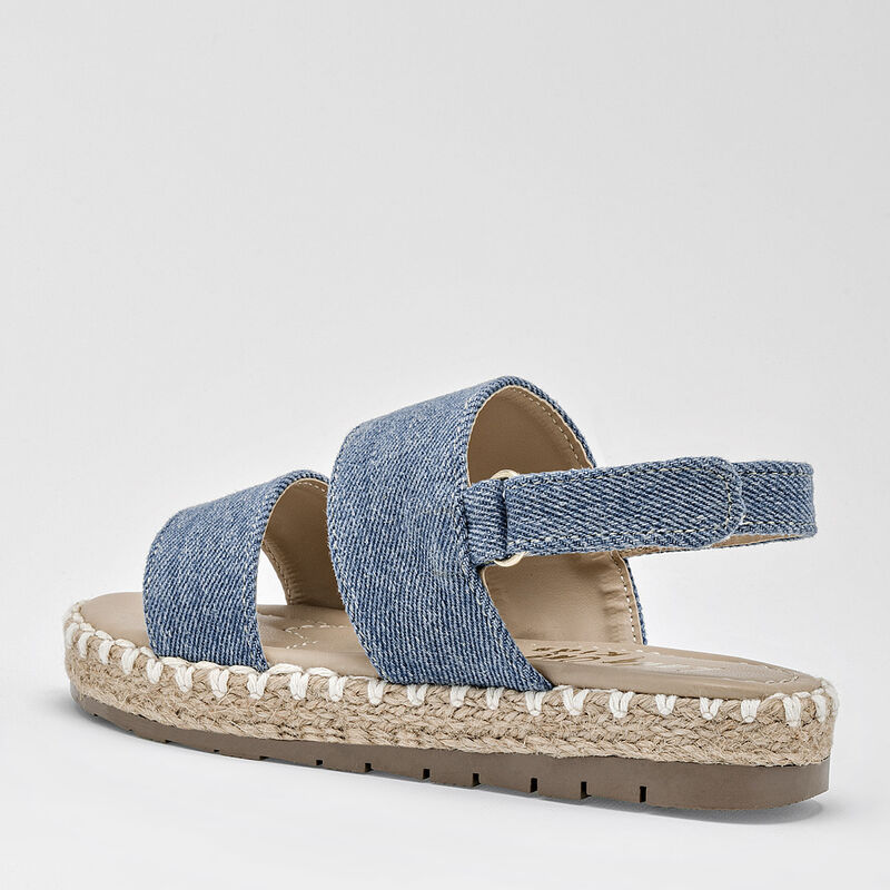 Lady One Sandalia para ni&ntilde;a azul image number null