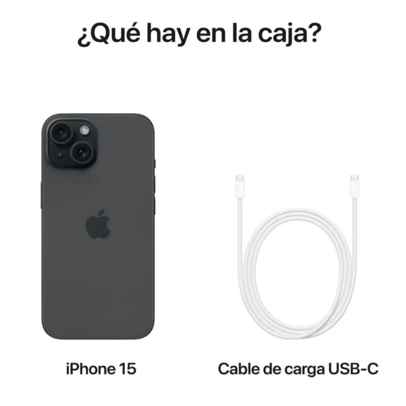 iPhone 15 128 GB image number null