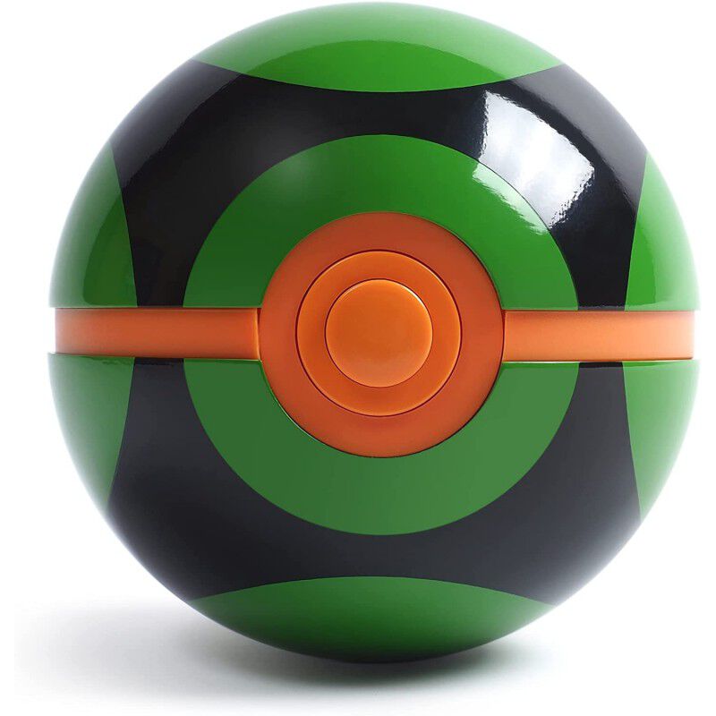 Bola R&eacute;plica Electr&oacute;nica Die Cast Pokemon Dusk ... image number null