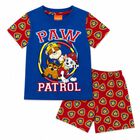 Pijama Paw Patrol Para Ni&ntilde;os I Short Y Playera