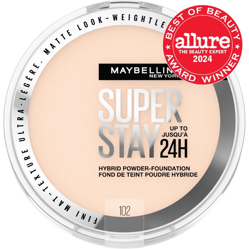 Base De Maquillaje En Polvo Maybelline Super St... image number null
