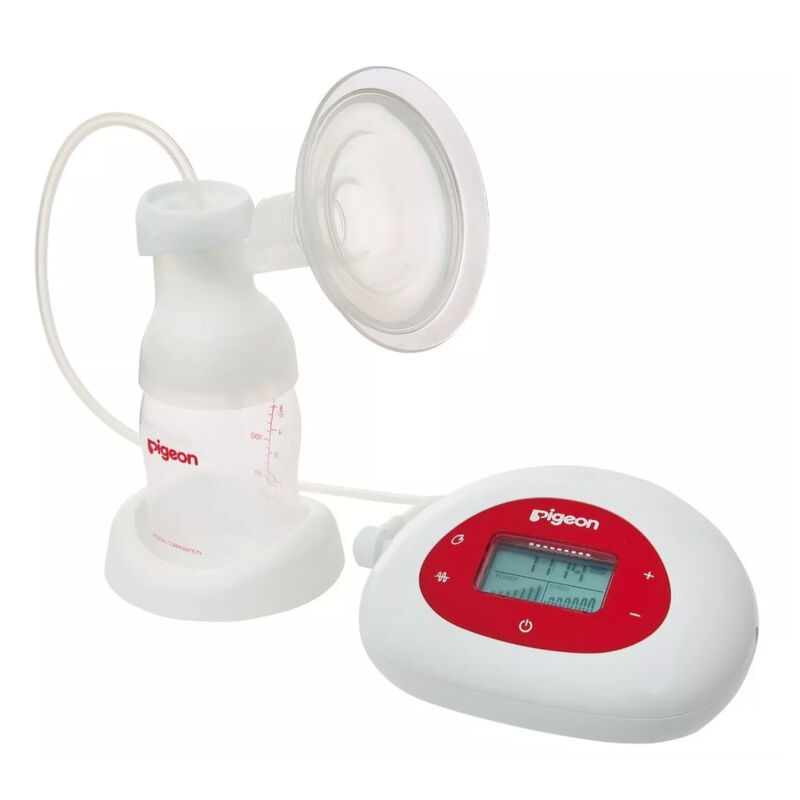 Extractor Eléctrico De Leche Materna Pro Pigeon image number null