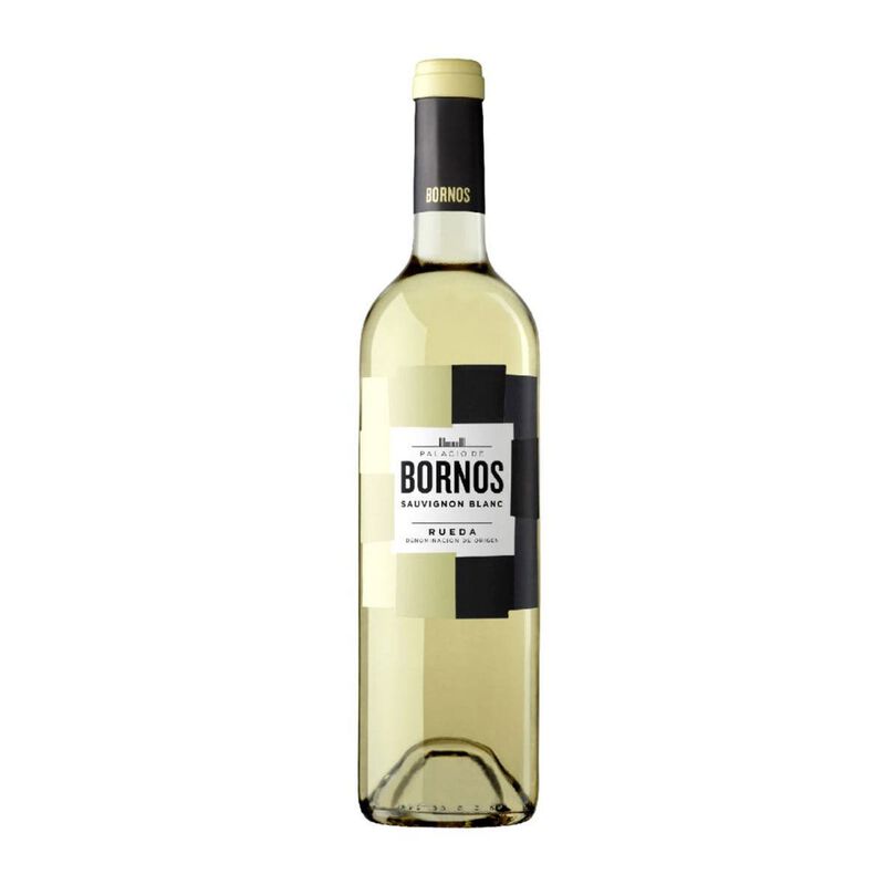 Vino Blanco Palacio de Bornos Sauvignon Blanc 7... image number null