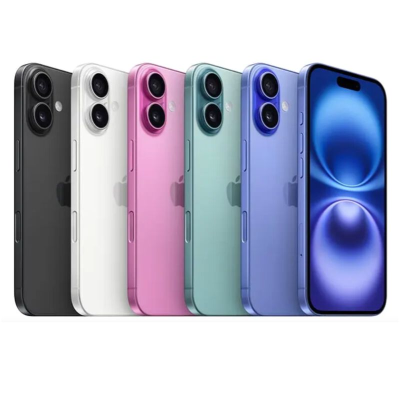 iPhone 16 128gb Negro image number null