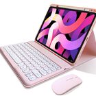 Funda Con Teclado Y Rat&oacute;n Para Ipad 11.&ordf; Generaci&oacute;n (a16, 2025)