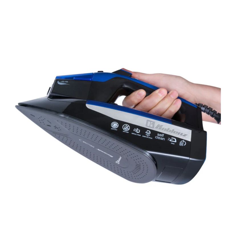 Plancha Koblenz PKK-950 SAZ Secure Keramik Delu... image number null