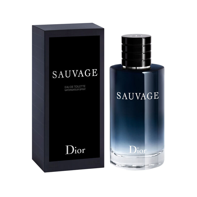 Sauvage 200 Ml Edt Spray image number null