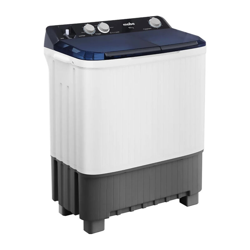 Lavadora Semiautom&aacute;tica 11kg Doble Tina Antibac... image number null
