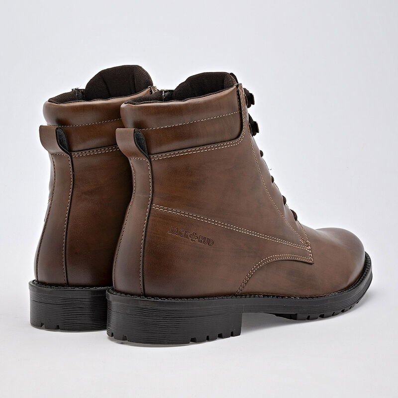 Jack Rud Bota para hombre. Camel image number null