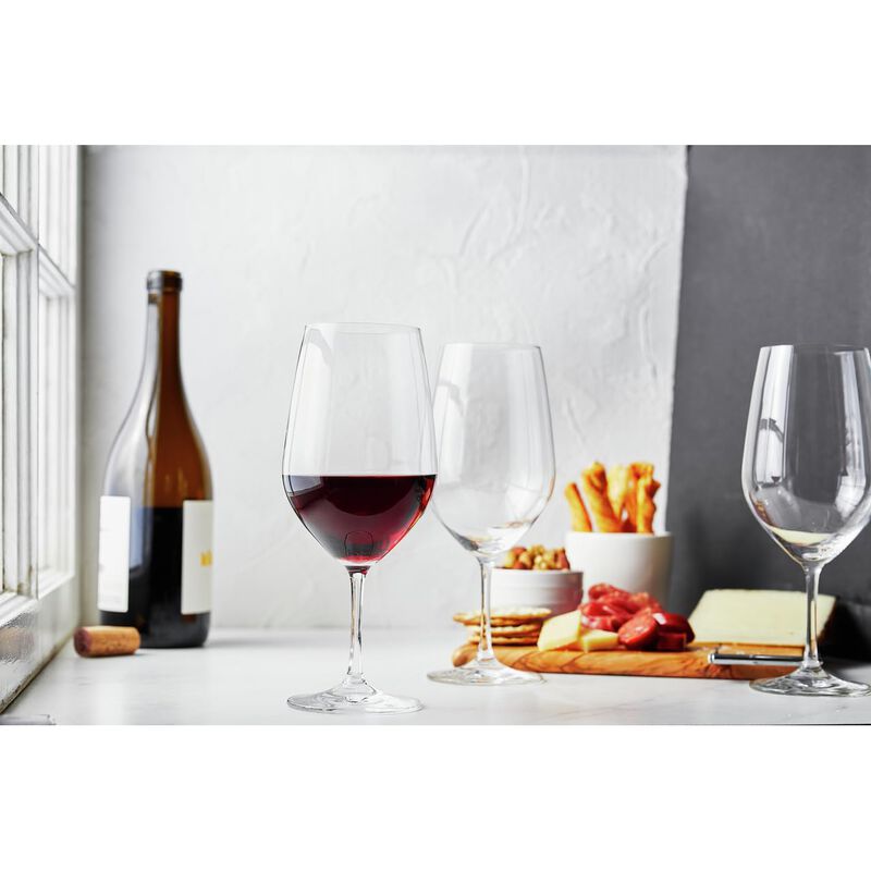 Juego De 6 Copas De Vino Zwilling Predicat Bord... image number null