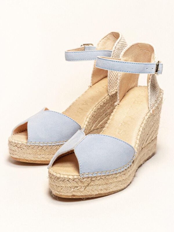 Alel&iacute; Cu&ntilde;a Alta Ante Azul Claro image number null