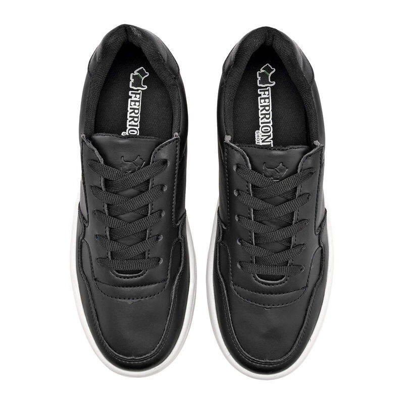 Ferrioni Tenis Urbano Negro Para Mujer 147550ce image number null