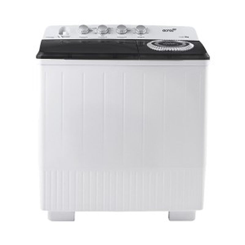 LAVADORA ACROS ALD 1945JE 2 TINAS 19KG image number null
