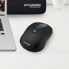 Mouse inalámbrico Hyundai